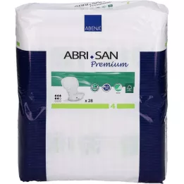 ABRI-SAN Premium 4 Template, 28 pz