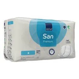 Modello Abena San 6 Premium, 34 pz