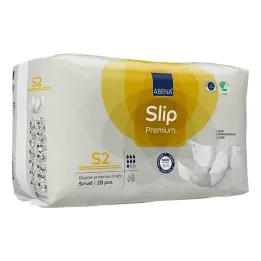 Abena Slip S2 Premium, 28 pz