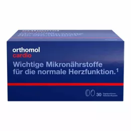 ORTHOMOL Cardio compresse/capsule Combo Pack, 1 pz