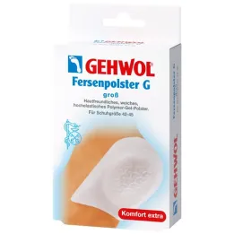 Cuscinetti per tallone Gehwol G grandi, 2 pezzi