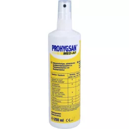 PROHYGSAN MED-AF Spray Disinfection 250 mL, 1 pz