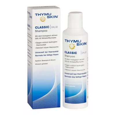 THYMUSKIN CLASSIC Shampoo, 200 ml THYMUSKIN CLASSIC Shampoo, 200 ml