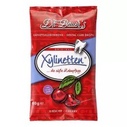 Xylinetten Caramelle di ciliegie, 60 g