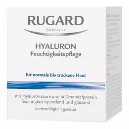 RUGARD Crema idratante allacido ialuronico, 100 ml