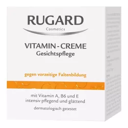 RUGARD Crema vitaminica per la cura del viso, 50 ml