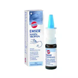 EMSER Gocce nasali, 10 ml