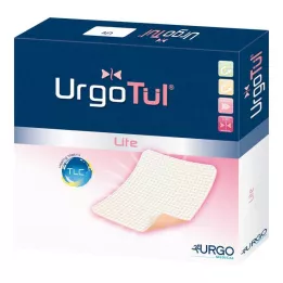 URGOTÜL Medicazione Lite 10x12 cm, 5 pz