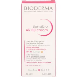 Bioderma Sensibio AR BB Cream, 40 ml