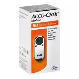 ACCU-CHEK Cassetta di prova mobile, 50 pz