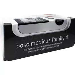 BOSO Medicus Family 4 misuratore di pressione sanguigna da braccio, 1 pz