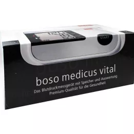 BOSO Medicus Vital misuratore di pressione sanguigna da braccio, 1 pz