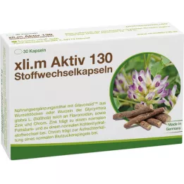 Capsule metaboliche attive XIMLICE 130, 30 pz
