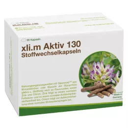 Capsule metaboliche attive XIMLICE 130, 90 pz