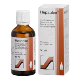 HEPAPLEX Gocce, 50 ml