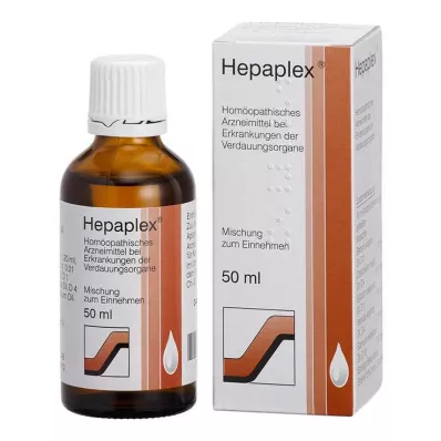 HEPAPLEX Gocce, 50 ml HEPAPLEX Gocce, 50 ml
