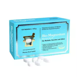 BIO-MAGNESIUM Pharma Nord compresse, 120 pz