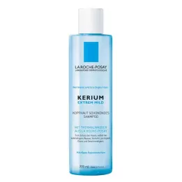 Roche Posay Kerion Estremamente lieve GelShampoo, 200 ml