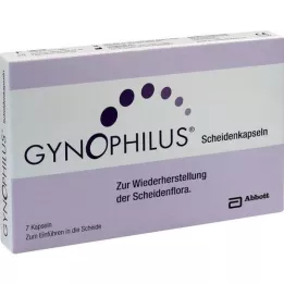 Gynofilus capsule vaginali, 7 pz