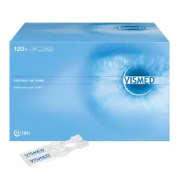 VISMED Dosi singole, 120X0,3 ml
