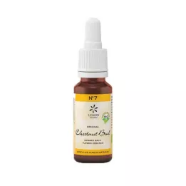 BACH BLOSSOM NO. 7 Castagna Bio Bio, 20 ml