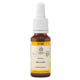 BACH BLOSSOM NO. 38 Willow Organic, 20 ml