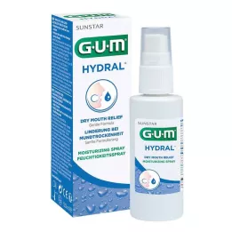 GUM HYDRAL Spray idratante, 50 ml