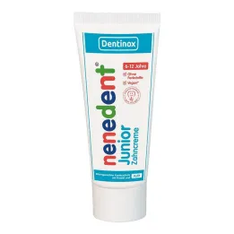Dentifricio Nenedent Junior 6 - 12 anni, 75 ml