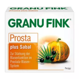 GRANU FINK Prosta plus Sabal capsule rigide, 60 pz