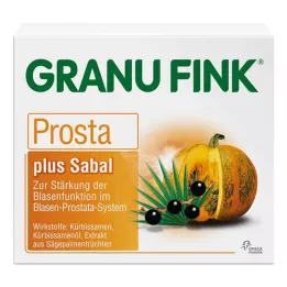 GRANU FINK Prosta plus Sabal capsule rigide, 200 pz