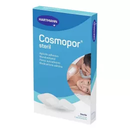 COSMOPOR medicazione sterile 8x15 cm, 5 pz
