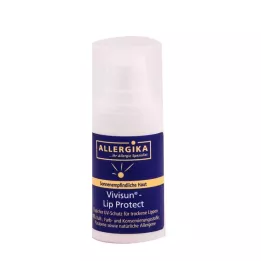VIVISUN Crema Protettiva Labbra 15ml