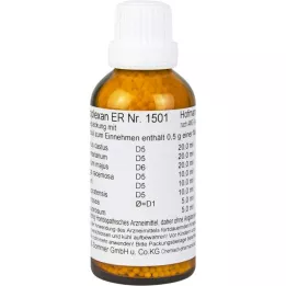 HORMOPLEXAN ER N.1501 Globuli, 50 g