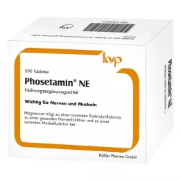 PHOSETAMIN NE Compresse, 200 pz