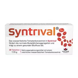 SYNTRIVAL Compresse, 30 pz