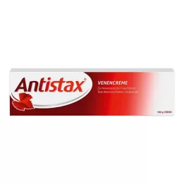 ANTISTAX Crema per le vene, 100 g