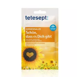 Tetesept Sali sensoriali carino che ci sei, 60 g, 60 g