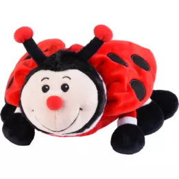 Warmies Beddy Bear Ladybug, 1 pz