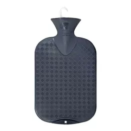 FASHY bottiglia di calore antracite liscia 6420 21, 1 pz