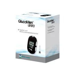 GLUCOMEN set misuratore glicemia areo mg/dl, 1 pz