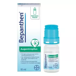 BEPANTHEN Collirio, 10 ml