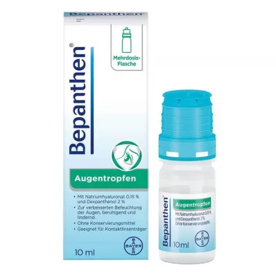 BEPANTHEN Collirio, 10 ml BEPANTHEN Collirio, 10 ml
