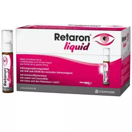 RETARON fiale per bevande liquide, 45X25 ml