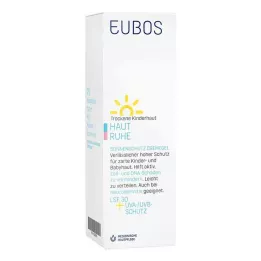 EUBOS KINDER Gel solare Skin Calm LSF 30+UVA, 50 ml