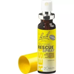 BACH ORIGINAL Spray di soccorso senza alcol, 20 ml