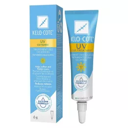 KELO-cote UV Gel cicatriziale al silicone LSF 30,6 g