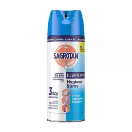 SAGROTAN Spray igienizzante, 500 ml