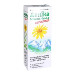APOTHEKER DR.Fluido antidolorifico Imhoff Arnika S, 500 ml