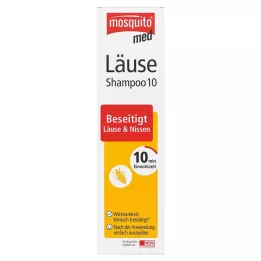 MOSQUITO med Shampoo contro i pidocchi 10, 100 ml