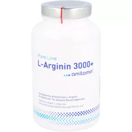 AMITAMIN L-arginina 3.000 capsule, 240 pz